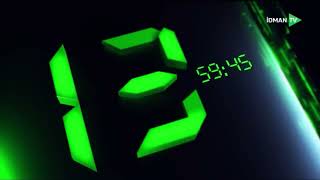 İdman Tv - Logo Jeneriği 2019 - 2023 Ve Saat Jeneriği 2019 - ?Nette İlk Kez