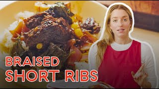Hot Sauce Short Ribs. Need We Say More?