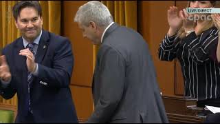 Charlie Angus on blockades solution