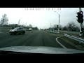 Попытка «развести» на админпротокол в Харькове..AVI
