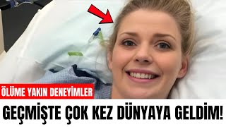 Ölüm Anında Paralel Evrenleri Ve Ruhların Gerçek İşleyişini Gören Kadının Şaşırtıcı Anlatımı
