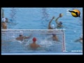 Italy 13 Croatia 11  Superfinal World League Semifinal 26.6.11 water polo