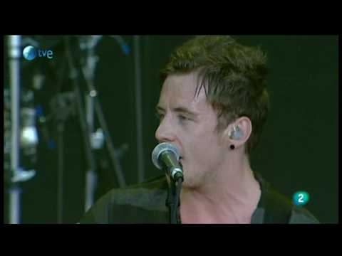 McFly Obviously Rock in Rio Madrid 2010 6 de Junio