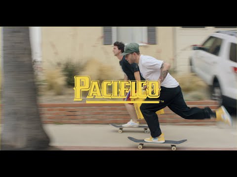 Lakai x Pacifico