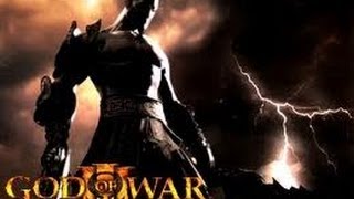 God of War 3 - Boss Movie (Poseiden, Hades, Helios, Hermes, Hercules, Cronos, Scorpion, Zeus)