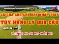 LK Cha Cha Cha Hay Nhất 2017 |Tùy Hứng Lý Qua Cầu | karaoke Nhạc Sống Cực Hay | Nhạc Sống Minh Công