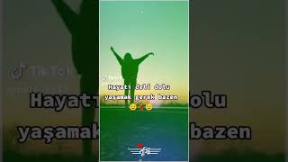 Hayatın Bir Dene Kendi Ol Istediğin Gibi Yaşa Hep