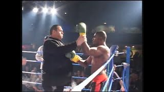 Clic Unlicensed Boxing - A Right Old Tear Up