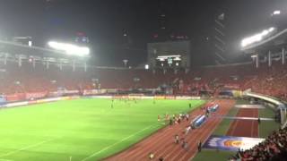Guangzhou Evergrande Won The Afc Again And Again