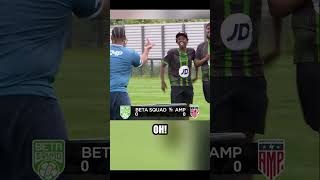 Crossbar Challenge Beta Squad Vs Amp Pt.2