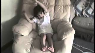Workout In A Chair 97