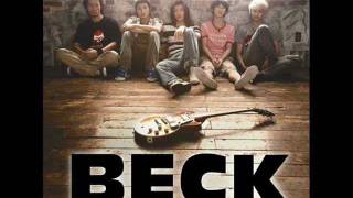 Watch Beck Moon Beams video