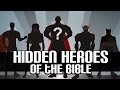 Abishai - Hidden Heroes of the Bible