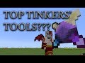 MC[DW20] Tinkers' Construct Tools(Best?)