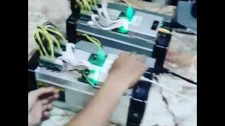 Bitcoin Bitmain Antminer T9 11.5Th 2017 New
