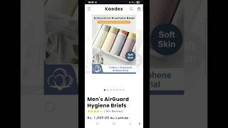 Kaedex Upi Underwear Scam Exposed Dont Fall For This