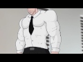 Muscle Growth before interview