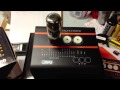 Orange VT1000 Valve Tube Tester Tutorial