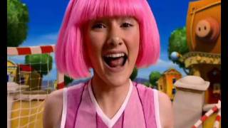Watch Lazytown Time To Play video