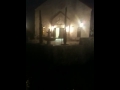 Bella Donna Chapel at night
