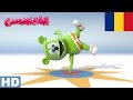 Youtube Thumbnail Mă Cheamă Gummy Bear HD - Long Romanian Version - 10th Anniversary Gummy Bear Song