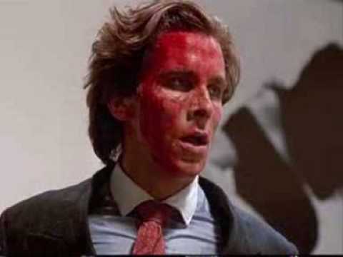 patrick bateman quotes. Huey Lewis and the News Hip To