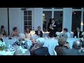 Jeff's Best Man Toast
