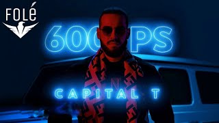 Capital T - 600Ps