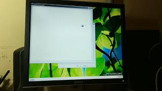 Windows Longhorn 4074 running on Pentium 75
