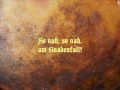 Am Gnadenfall Video preview