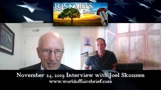 Video: Deep State: 9/11 'False Flag' War on Terror - Joel Skousen (Lost Arts Radio)