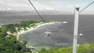 Labadee Zip Line 