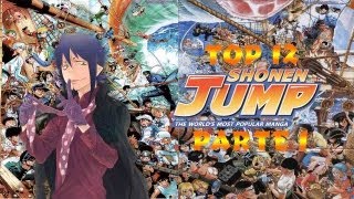 mejores 12 animes provenientes de la shonen jump(1/3) (foro otaku 7)