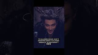 Ateez Halloween Stage