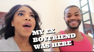 My Ex Boyfriend Ttlyteala