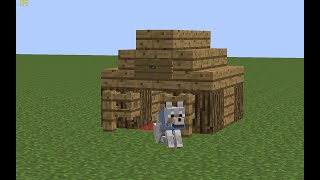 Minecraft Kopek Kulubesi Mp3 Mp4 Flv Webm M4a Hd Video Indir
