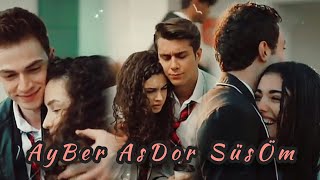 Ayber Asdor Süsöm Klip Söyle Canım
