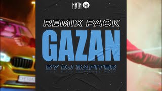 Gazan - Суетолог (Dj Safiter Remix) Radio Edit