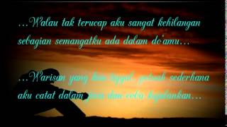Ayah Aku Mohon Maaf (TAURA BIN KUSMA)