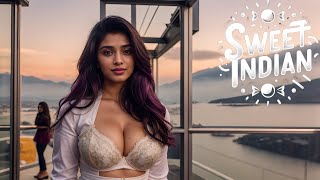 [4K] Sweet Indian Ai Lookbook- Cloud 9 Heights