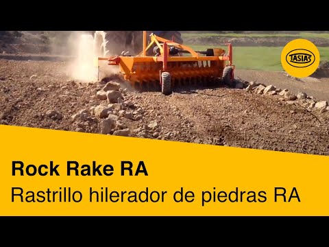 Rock Rake RA mMU5Oxnw8u0