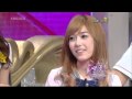 SNSD Jessica's unusual gag code in Star Goldenbell