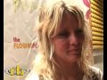 FLAVIA VENTO intervista – (The Flower Power Party 2009) – WWW.RBCASTING.COM