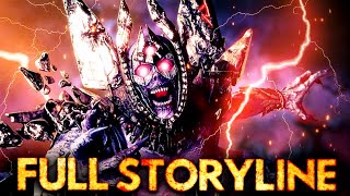 Entire Vanguard Zombies Storyline Explained Entire Call Of Duty Vanguard Zombies Storyline Timeline