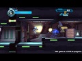 Mighty No 9 Gameplay Footage 【All HD】