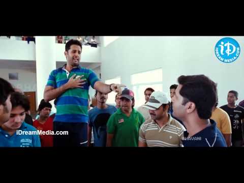 Nitin Nithya Menon Ishq Telugu Movie Part 114