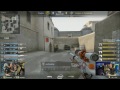 ESL ONE Finals - NIP VS fnatic - Eco round