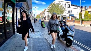 Join Me As I Walk Around Worthing Town Center Discover All That This Charming Town Has To Offer