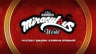 Mucizevi Şan Ejderha Efsanesi Challenge Videosu