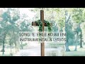 Hiva Fakalotu - 'E 'Eiki E Koau Eni - Instrumental/ Karaoke w Lryics